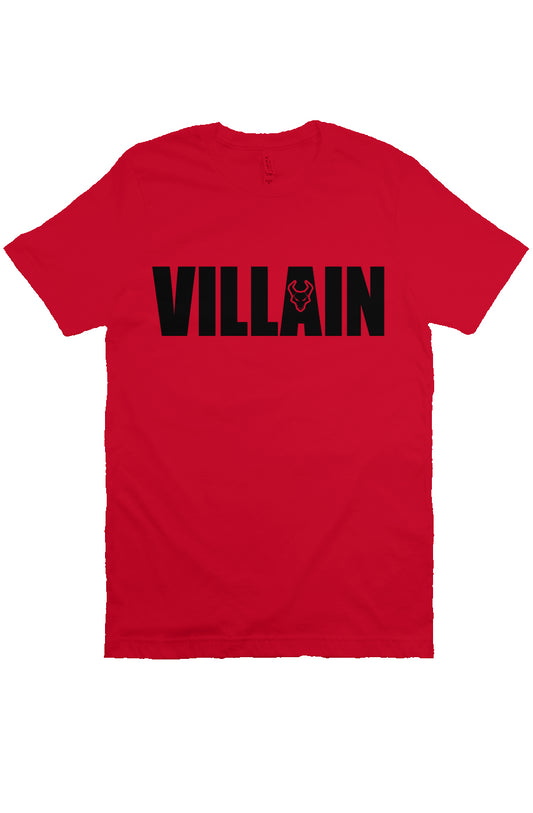 Villain T Shirt