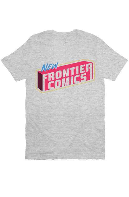 New Frontier Comics T Shirt